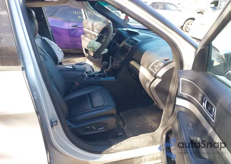 2016 Ford Explorer Xlt from USA, damaged, VIN 1FM5K8D85GGD28221